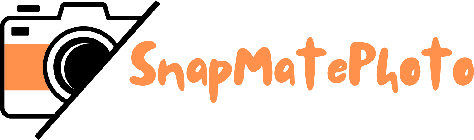 SnapMatePhoto Logo
