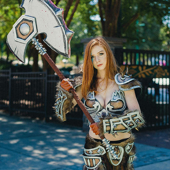 Cosplay